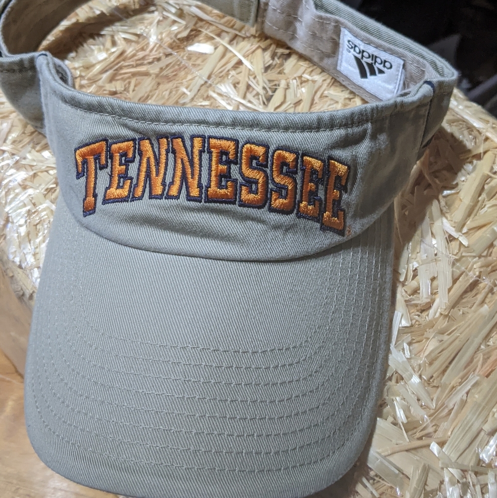 Tennessee Adidas Visor